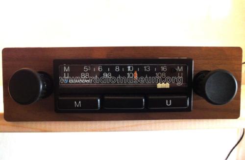 Ludwigshafen 7.637.320.210; Blaupunkt Ideal, (ID = 1762884) Car Radio