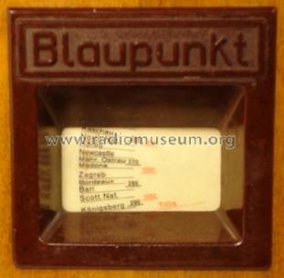 LW4000; Blaupunkt Ideal, (ID = 141842) Radio