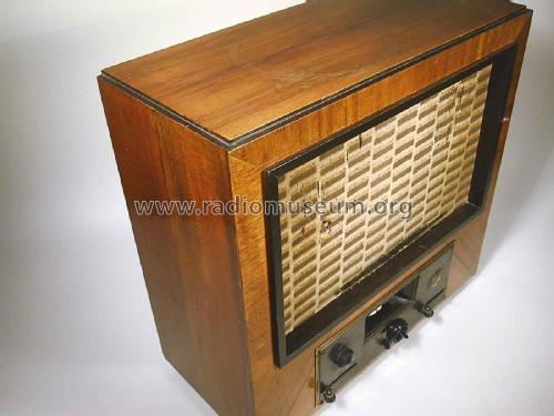 LWD400 ; Blaupunkt Ideal, (ID = 1743446) Radio