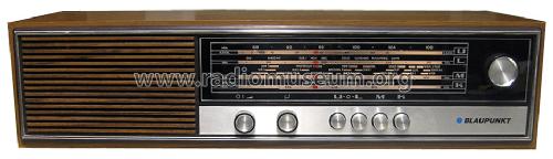 Madeira 7.621.250; Blaupunkt Ideal, (ID = 1169323) Radio