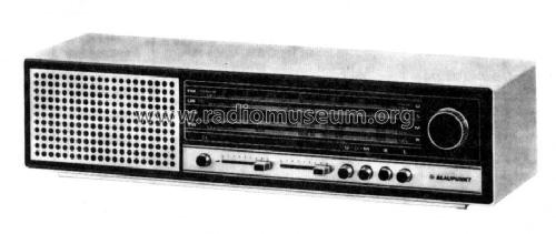 Madeira 7.623.261; Blaupunkt Ideal, (ID = 147119) Radio