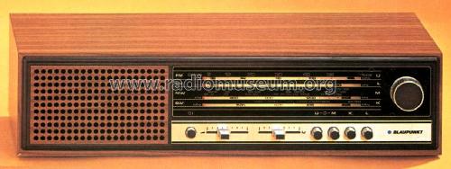 Madeira 7.623.261; Blaupunkt Ideal, (ID = 487451) Radio