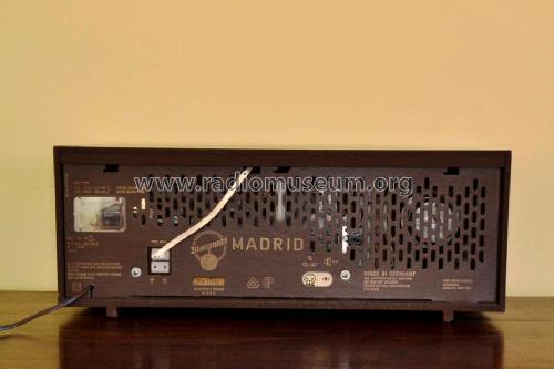 Madrid 7.626.300; Blaupunkt Ideal, (ID = 1392781) Radio