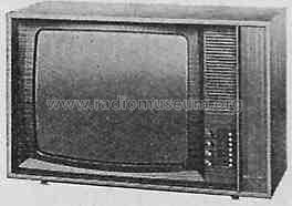 Manila 7.670.680; Blaupunkt Ideal, (ID = 328560) Télévision