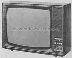 Manila Color 7.663.310; Blaupunkt Ideal, (ID = 329081) Television