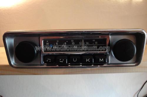 Mannheim K 7.632.331 ab 5638001; Blaupunkt Ideal, (ID = 1762821) Autoradio