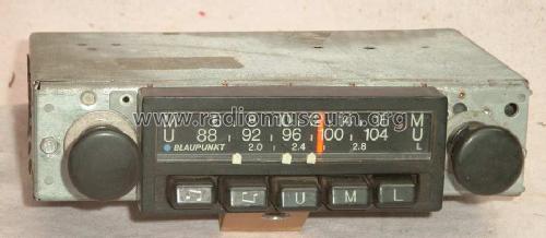 Mannheim L 7.635.330 ab F 8500001; Blaupunkt Ideal, (ID = 153960) Car Radio