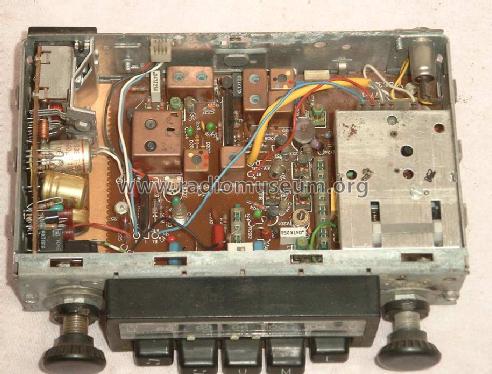 Mannheim L 7.635.330 ab F 8500001; Blaupunkt Ideal, (ID = 153963) Car Radio