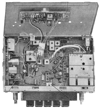 Mannheim L 7.635.335 ab 2650001; Blaupunkt Ideal, (ID = 480269) Car Radio