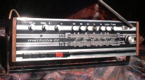 Marimba CR 7.659.550; Blaupunkt Ideal, (ID = 44857) Radio