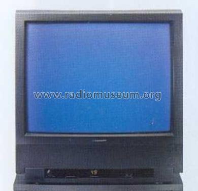 MC 63-52 VT; Blaupunkt Ideal, (ID = 1946500) Televisore