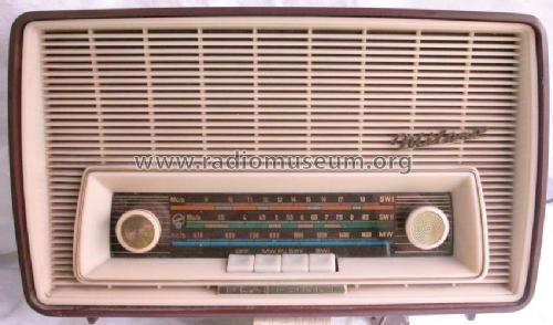 Milano I 21630; Blaupunkt Ideal, (ID = 122676) Radio