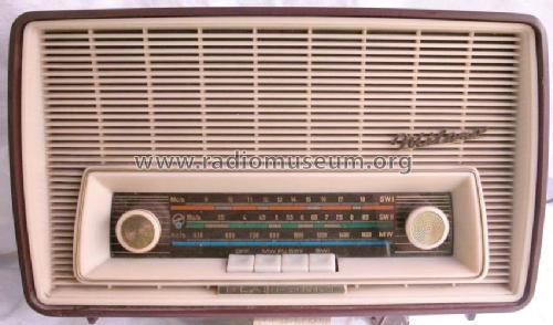 Milano I 21630; Blaupunkt Ideal, (ID = 122676) Radio