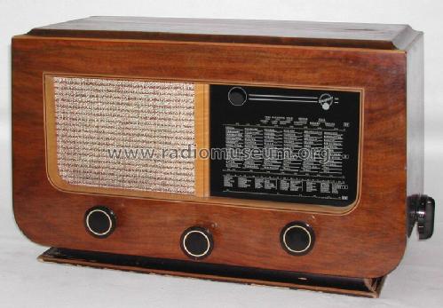 Minden 5W648M Ch= T499W; Blaupunkt Ideal, (ID = 22390) Radio