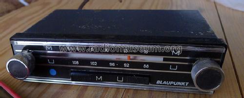 Minden 7.630.070 ab 300001; Blaupunkt Ideal, (ID = 1035677) Autoradio