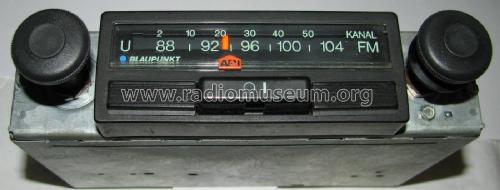 Minden 7.637.311.010; Blaupunkt Ideal, (ID = 1746610) Car Radio