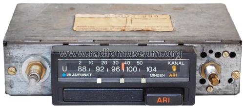 Minden Arimat 7.638.313.210 ; Blaupunkt Ideal, (ID = 1787469) Car Radio