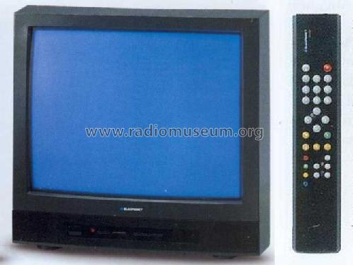 MM 63-12 VT; Blaupunkt Ideal, (ID = 1949229) Televisión