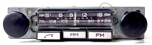 Montreal 7.639.370 ab A; Blaupunkt Ideal, (ID = 1810142) Car Radio