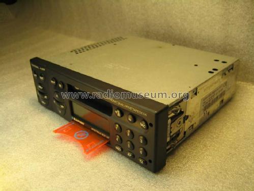 Montreux RCR127 7.647.723; Blaupunkt Ideal, (ID = 943407) Car Radio