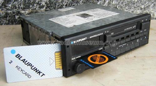 Montreux RCR30 7.640.894.010; Blaupunkt Ideal, (ID = 982914) Autoradio