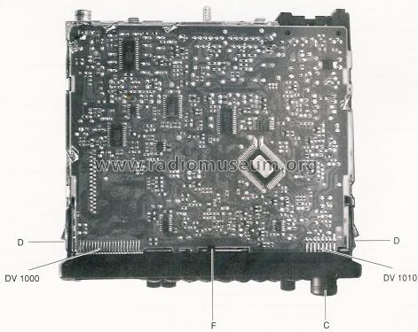 Montreux RCR44 7.643.784.010; Blaupunkt Ideal, (ID = 1644853) Car Radio