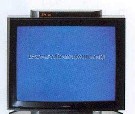 MS 63-109 VTM 7.669.420 Ch= FM500-60; Blaupunkt Ideal, (ID = 1946261) Télévision