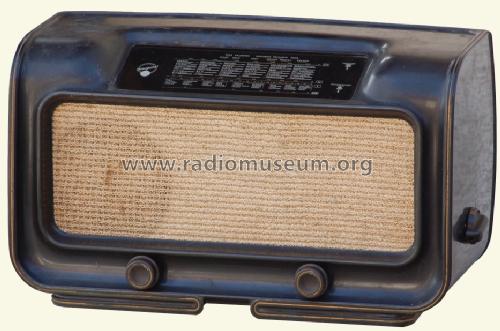 MU610W; Blaupunkt Ideal, (ID = 1409508) Radio