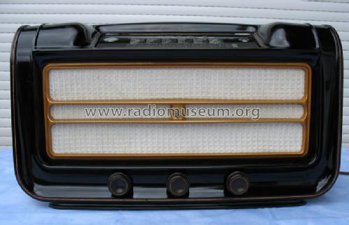 MU670W; Blaupunkt Ideal, (ID = 363489) Radio