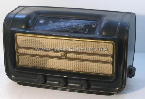 MU670W; Blaupunkt Ideal, (ID = 759457) Radio