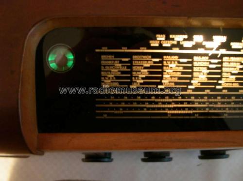 MU680W; Blaupunkt Ideal, (ID = 760556) Radio