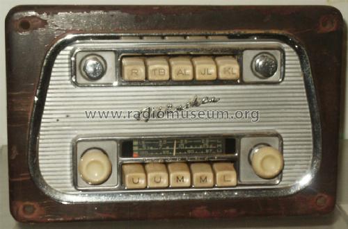 München IV ; Blaupunkt Ideal, (ID = 1032185) Car Radio