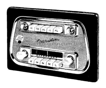 München III ; Blaupunkt Ideal, (ID = 1114939) Car Radio