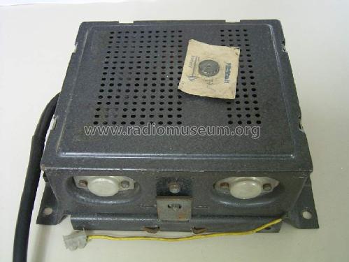 München IV ab V 991001; Blaupunkt Ideal, (ID = 641607) Car Radio