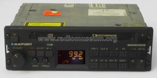 München SCD09 7649960013; Blaupunkt Ideal, (ID = 808502) Car Radio