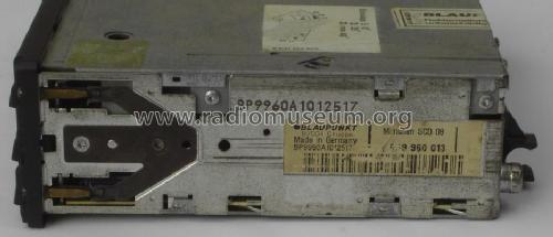 München SCD09 7649960013; Blaupunkt Ideal, (ID = 808522) Car Radio