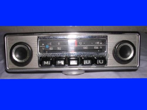 Münster 7.633.620; Blaupunkt Ideal, (ID = 1596621) Car Radio