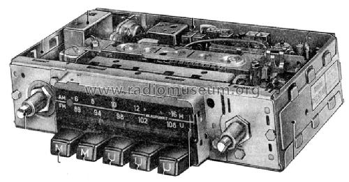 Münster 7.633.620; Blaupunkt Ideal, (ID = 289602) Car Radio