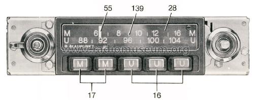 Münster ASU 7.636.620.010; Blaupunkt Ideal, (ID = 1577539) Car Radio