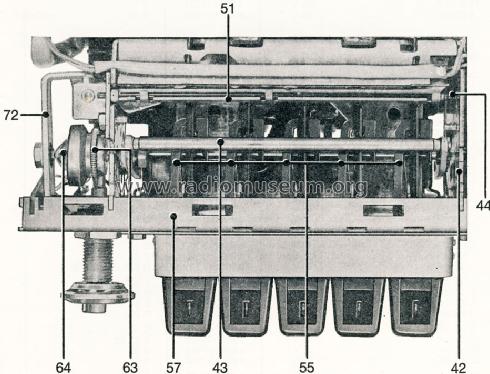 Münster Stereo 7.634.622; Blaupunkt Ideal, (ID = 1570466) Car Radio