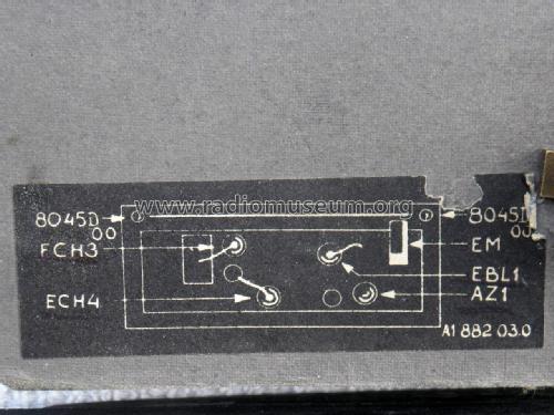 MW741; Blaupunkt Ideal, (ID = 2022555) Radio