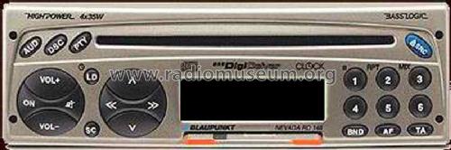 Nevada RD148 Digiceiver 7.647.825.010 /12 /15 /17; Blaupunkt Ideal, (ID = 1717622) Car Radio