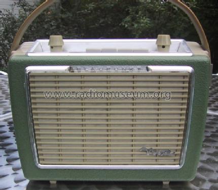 Nixe 21510; Blaupunkt Ideal, (ID = 27829) Radio