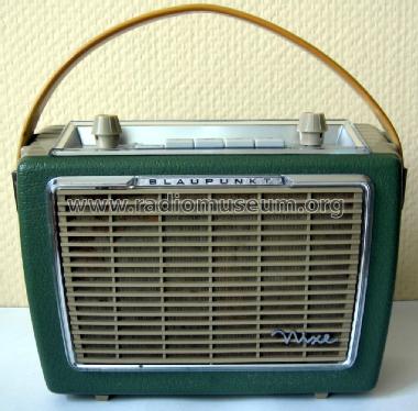 Nixe 22550; Blaupunkt Ideal, (ID = 1917867) Radio