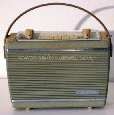 Nixe 610M; Blaupunkt Ideal, (ID = 1317888) Radio