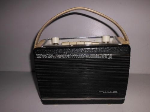 Nixe 610M; Blaupunkt Ideal, (ID = 1773306) Radio