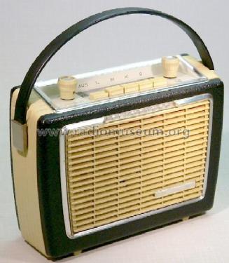 Nixe 93600; Blaupunkt Ideal, (ID = 470158) Radio