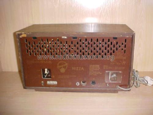 Nizza 7.626.330; Blaupunkt Ideal, (ID = 463470) Radio