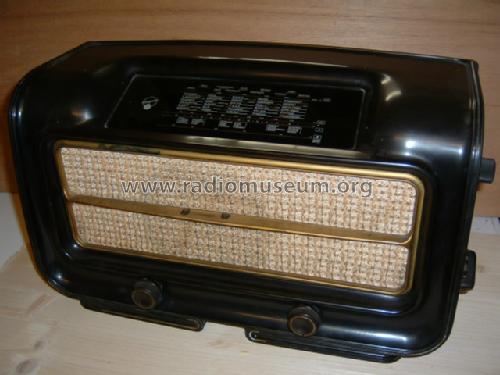 NU630U; Blaupunkt Ideal, (ID = 32275) Radio