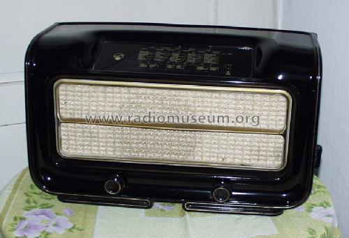 NU630U; Blaupunkt Ideal, (ID = 65671) Radio